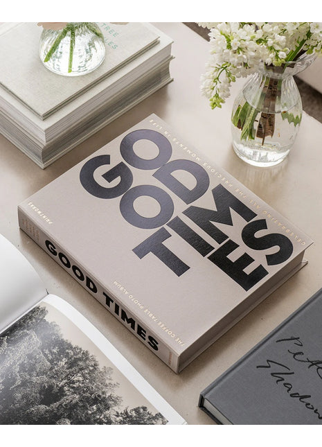 Printworks Fotoalbum Good Times Grijs - PW00725