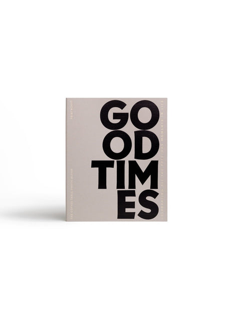 Printworks Fotoalbum Good Times Grijs - PW00725