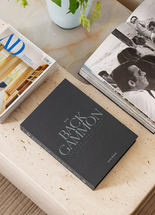 PW00682 Printworks Spel Classic Backgammon