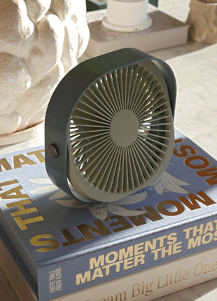 Printworks Table fan - Fantastic - Petroleum