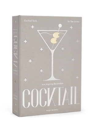 Printworks The Essentials - Drink Tools boek