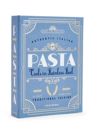 Printworks The Essentials - Pasta Tools boek