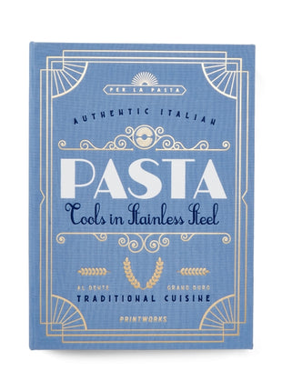 Printworks The Essentials - Pasta Tools boek