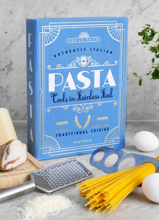 Printworks The Essentials - Pasta Tools boek