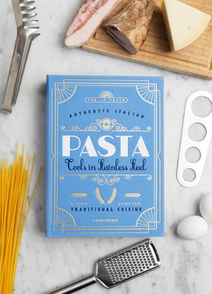 Printworks The Essentials - Pasta Tools boek