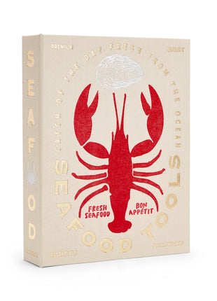 Printworks The Essentials - Seafood Tools boek