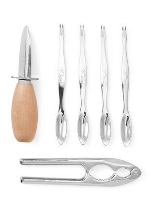 Printworks The Essentials - Seafood Tools boek