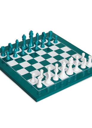 Printworks The Gambit – Wood Chess - houten schaakspel