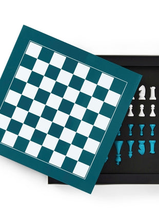 Printworks The Gambit – Wood Chess - houten schaakspel