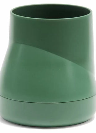 Qualy Hill plantenpot / kruidenpot L groen