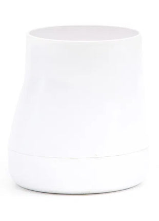 Qualy Hill plantenpot / kruidenpot L wit