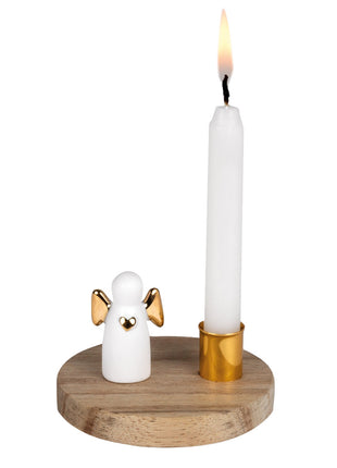 90626 Rader kandelaar engel - beschermengel