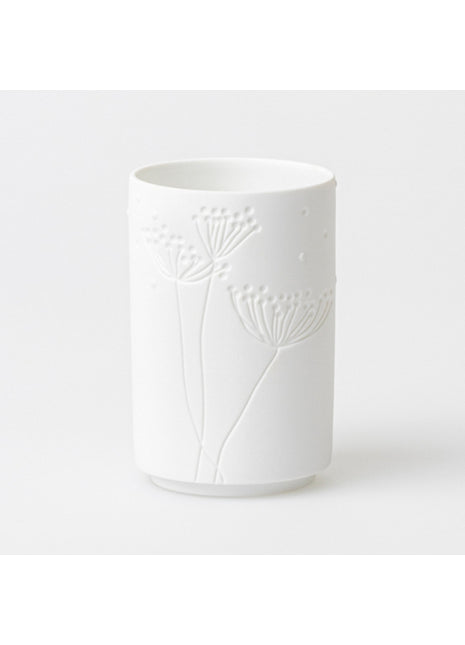 Räder Garden of Wonder Miracle vaas wit H.10cm