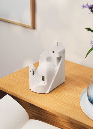 18591 Räder LED lichthuis Step Town