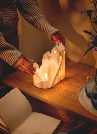 18591 Räder LED lichthuis Step Town