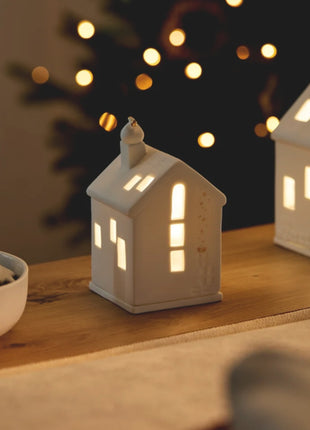 92647 Rader lichthuis theelicht kerstman