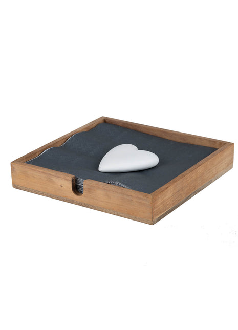 Räder servettenhouder hart