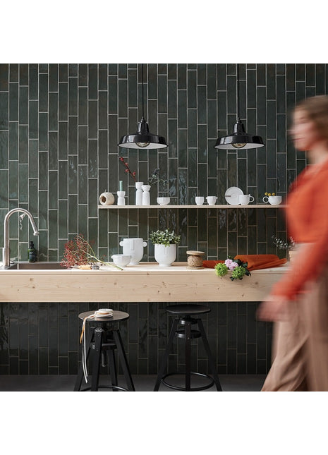 Räder Luna kandelaar porselein wit