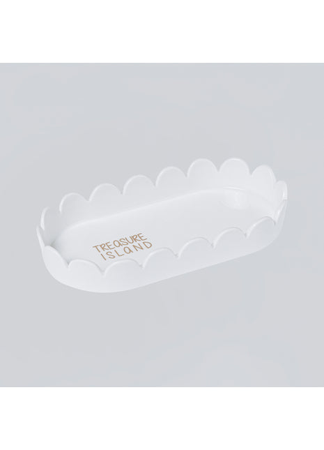 17682 Rader ring sieraden houder tray treasure 