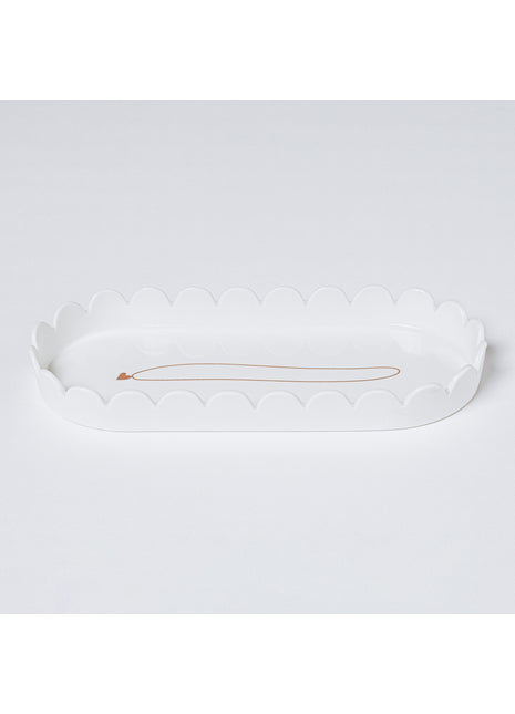 17683 Rader sieraden houder tray ketting