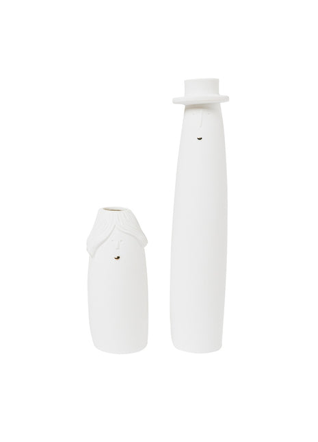 17538 Räder Familieband vazen opa en oma