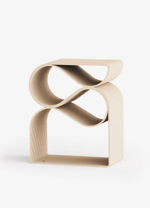 Recozy Drop 2 bijzettafel hout