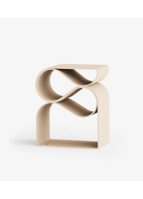 Recozy Drop 2 bijzettafel hout