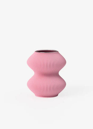 Recozy Jelly 1 vaas - 3D print bloemenvaas blossom rose