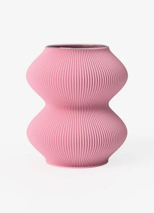 Recozy Jelly 2 vaas - 3D print bloemenvaas blossom rose