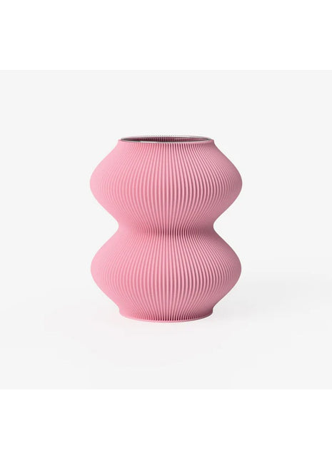 Recozy Jelly 2 vaas - 3D print bloemenvaas blossom rose