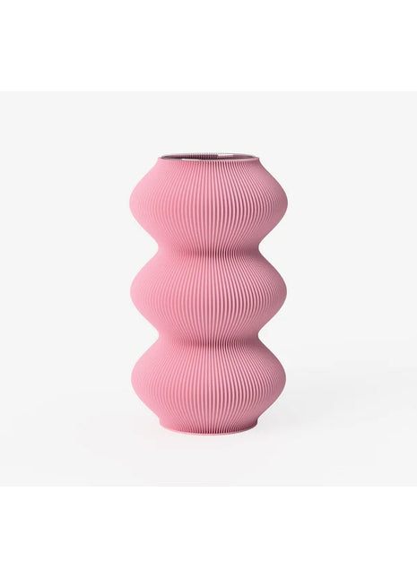 Recozy Jelly 3 vaas - 3D print bloemenvaas blossom rose