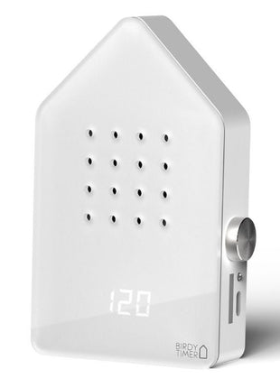 Relaxound Birdytimer / kookwekker classic wit