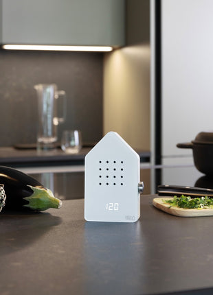 Relaxound Birdytimer / kookwekker classic wit