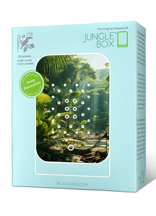 Relaxound Junglebox Maliau bewegingssensor jungle geluiden