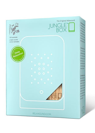 Relaxound Junglebox bewegingssensor eiken