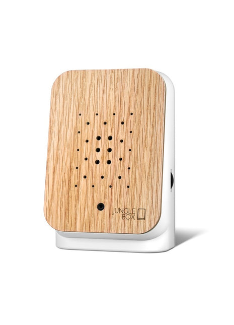 Relaxound Junglebox bewegingssensor eiken