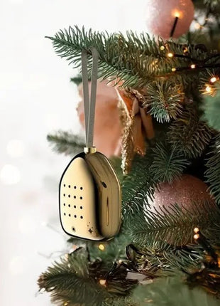 Relaxound Jingle Bells kerstliedjes golden glow kerst
