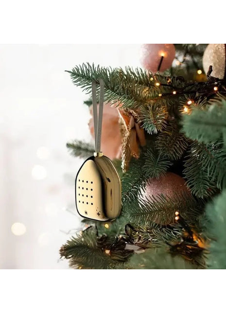 Relaxound Jingle Bells kerstliedjes golden glow kerst