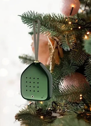Relaxound Jingle Bells kerstliedjes green stars kerst