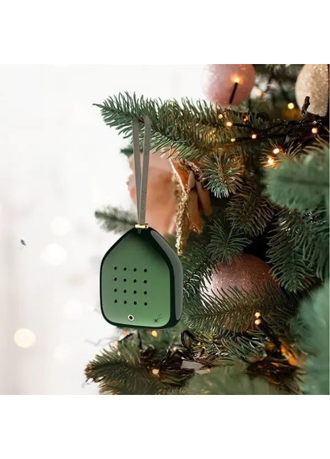Relaxound Jingle Bells kerstliedjes green stars kerst