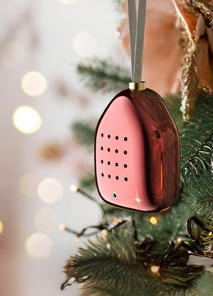 Zwitscherbox Jingle Bells kerstliedjes red stars kerst