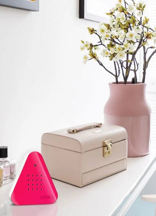 Relaxound Lakesidebox idyllisch bosmeer - neon roze