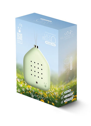 Relaxound Lily Bells Mossling - lente geluiden
