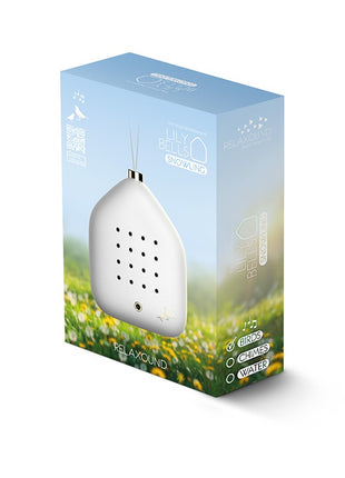 Relaxound Lily Bells Snowling - lente geluiden