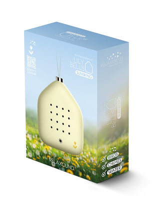 Relaxound Lily Bells Sunwing - lente geluiden