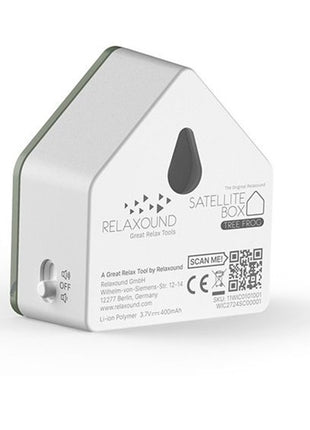 Relaxound Satellite Classic Frog - kikker