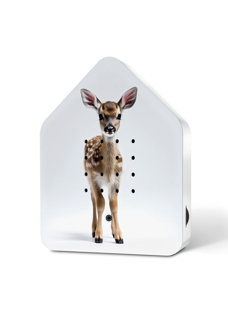 Zwitscherbox limited edition baby deer - bambi hert