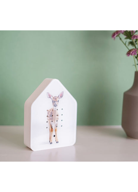 Zwitscherbox limited edition baby deer - bambi hert