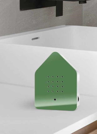 Zwitscherbox classic vogelhuisje sensor - groen