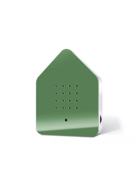 Zwitscherbox classic vogelhuisje sensor - groen